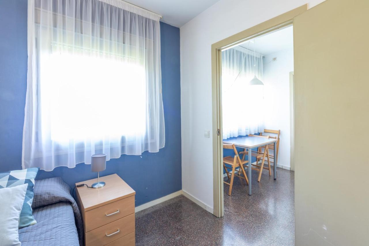 Residencia Universitaria La Ciutadella Barcellona Esterno foto